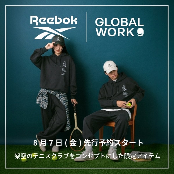 WsMs：Reebok予約(8/7WEB)