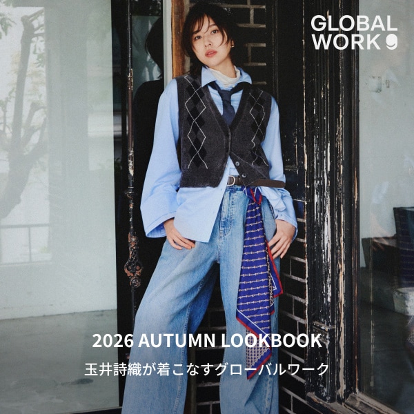 Ws：秋LOOKBOOK(8/20販促)
