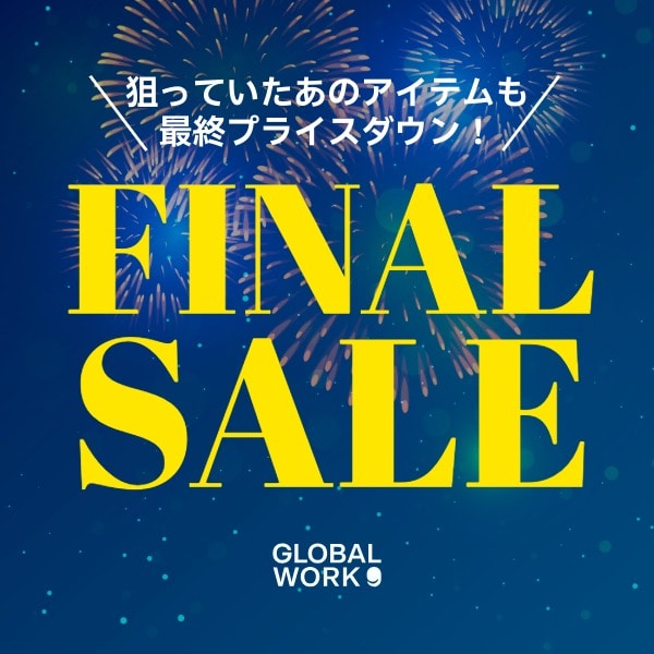 ALL：FINALSALE