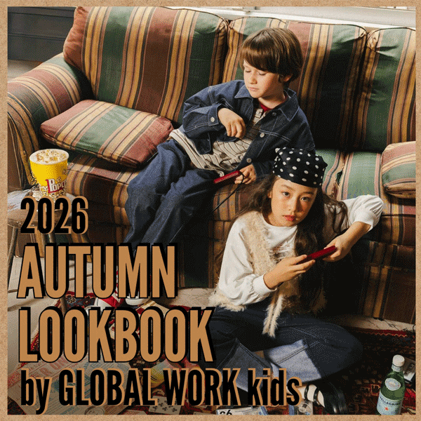 Ks：FW LOOKBOOK（8/21WEB)