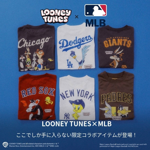 Ks：MLB×LOONEY販売(8/21転用）