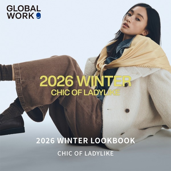 Ws：冬LOOKBOOK(販促・アプリLP未定)