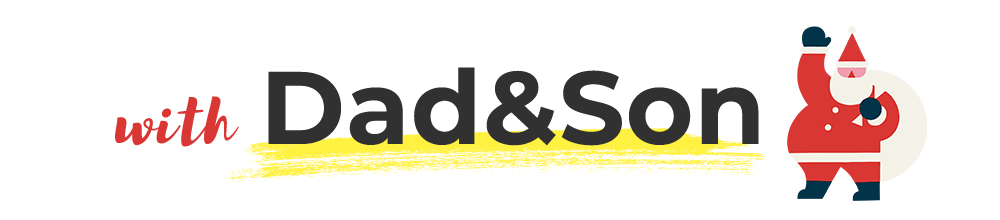 dad&son