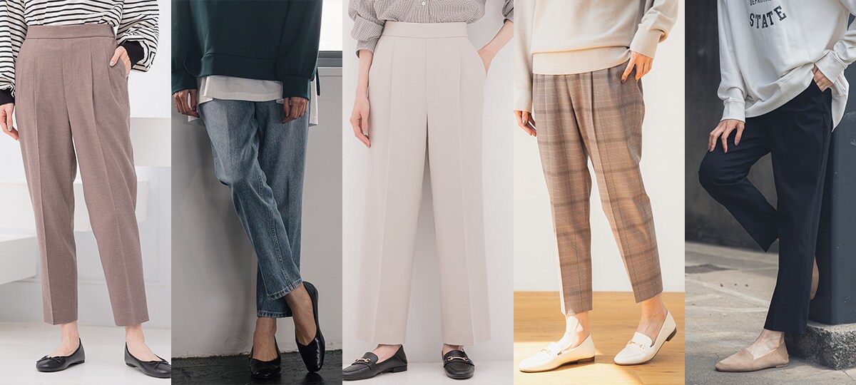 人気5大パンツ 公式 グローバルワーク Global Work 通販