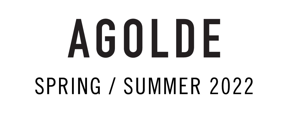 AGOLDE