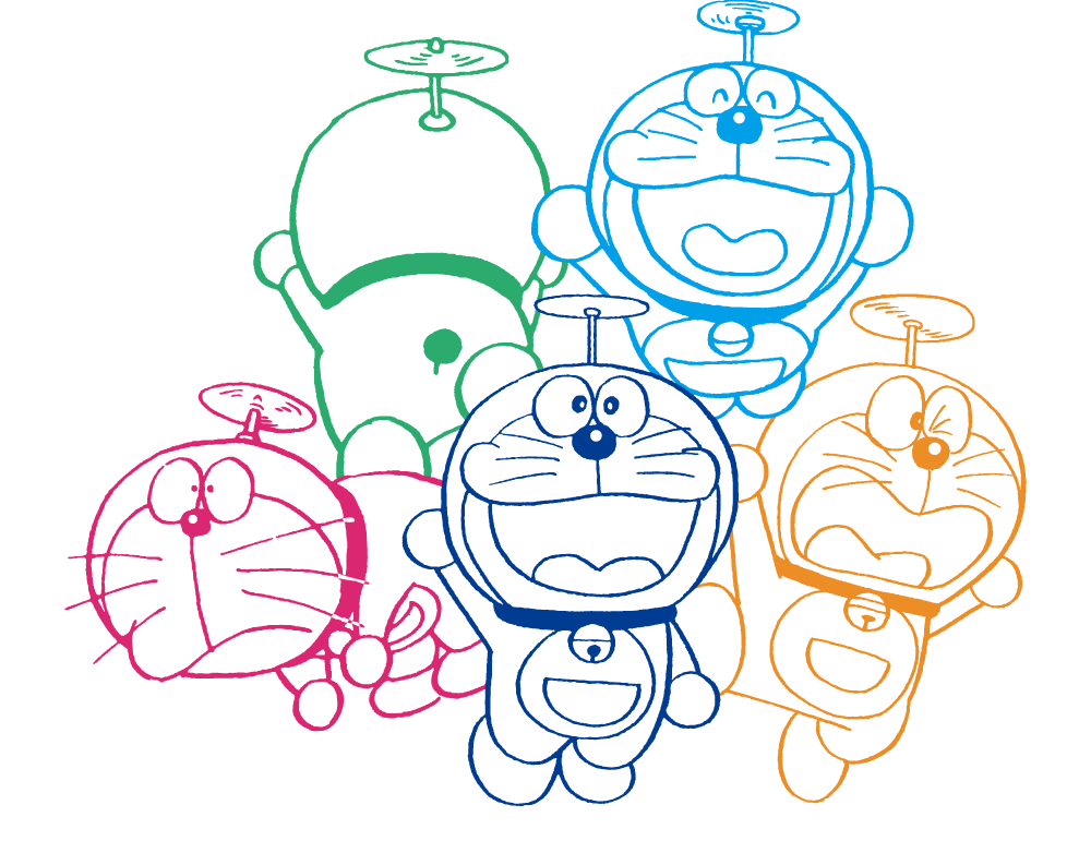 ドラえもん