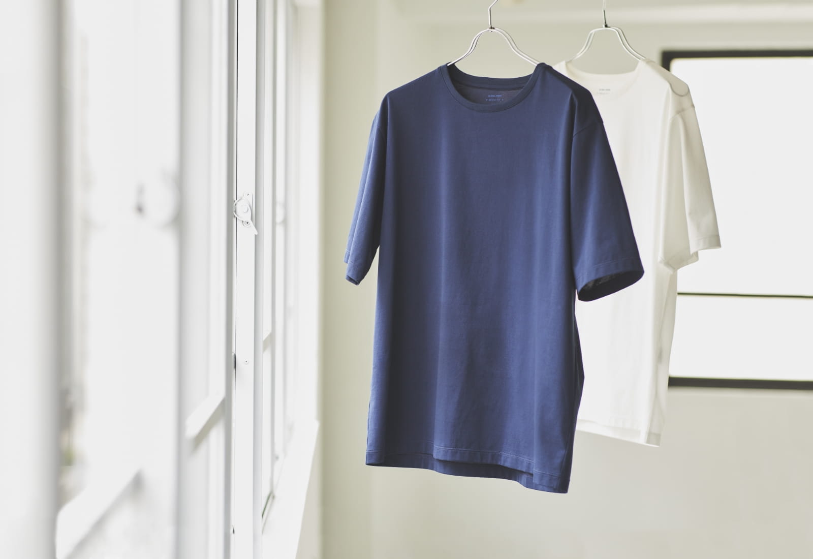 メンズ「快適Tシャツ」の魅力