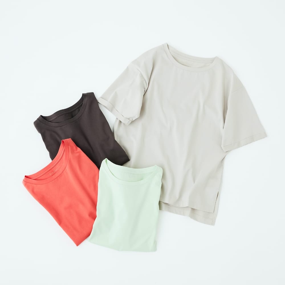 効かせ色から馴染ませ色まで選べる全10色