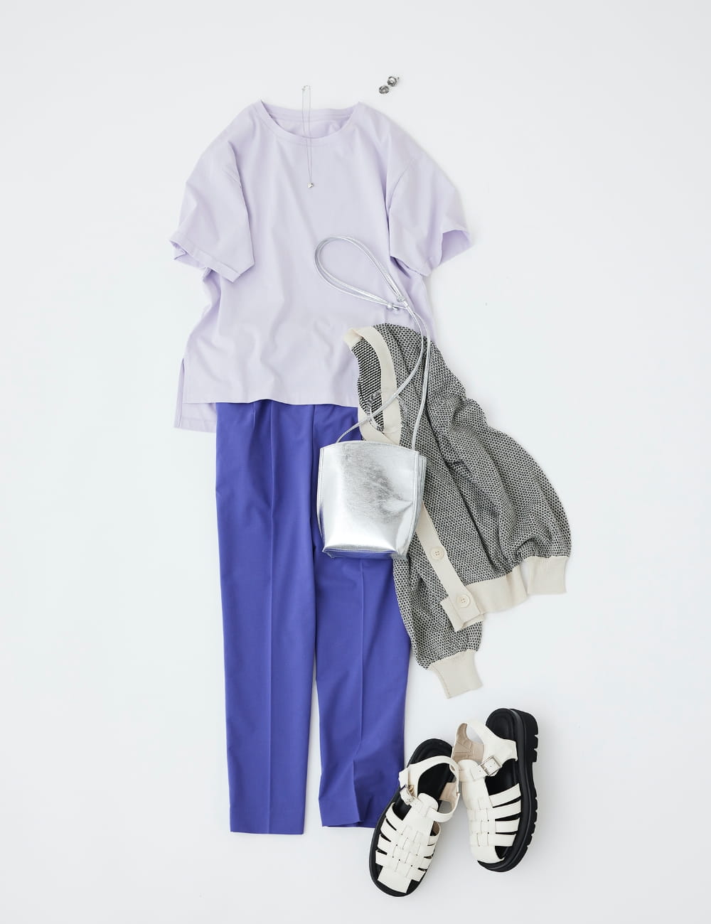 気分もアガるカラーグラデーションが最旬