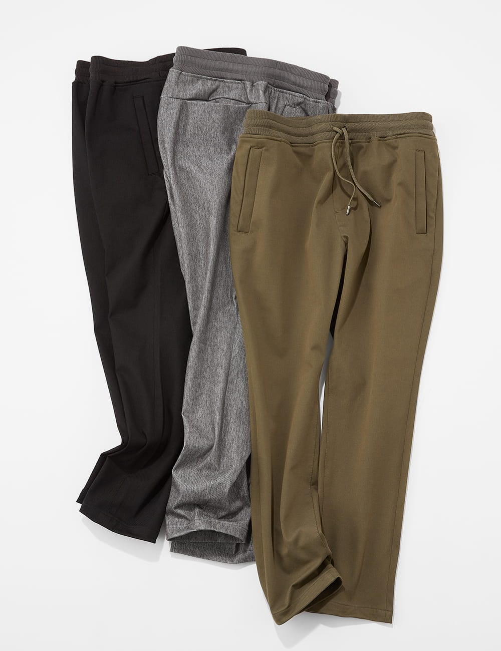 まとめ買いしたくなる３色展開