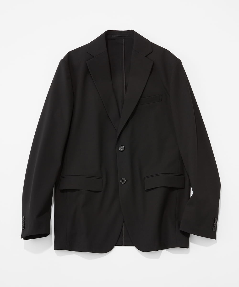 A Jacket(BLACK)