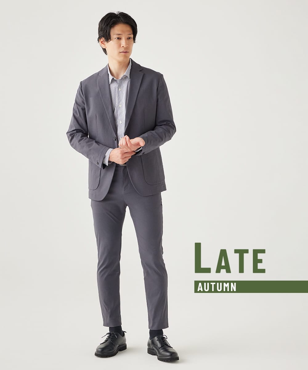 ONスタイルのVゾーンに