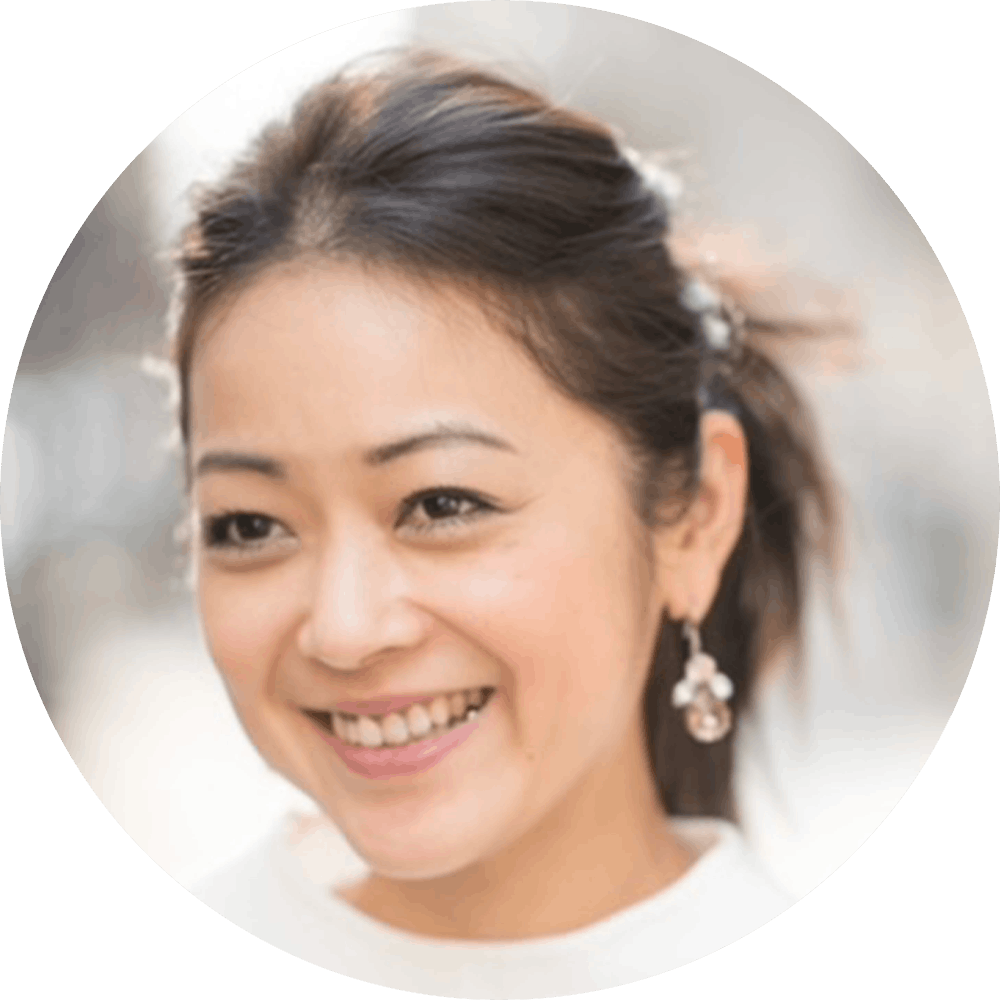 STYLIST 縄田恵里さん