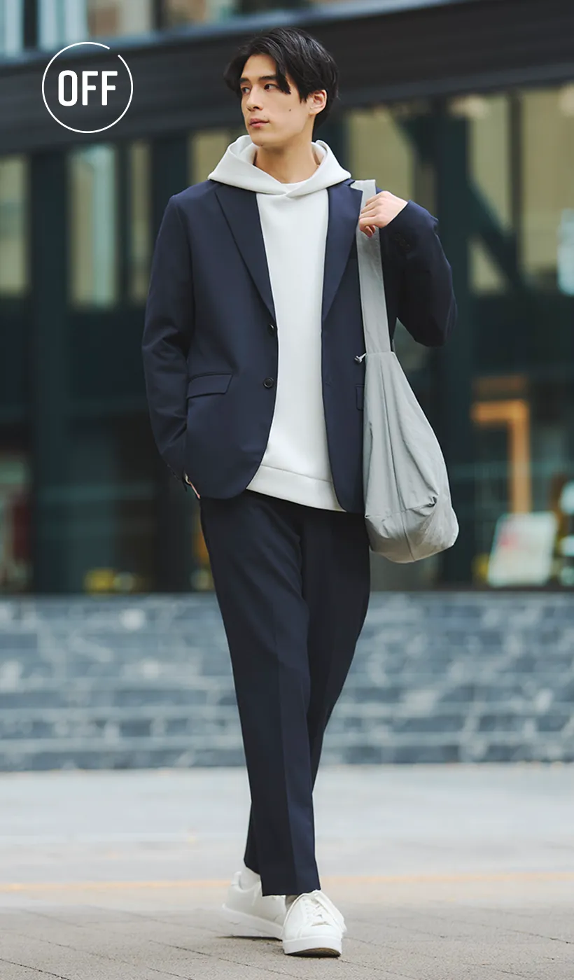 着こなしのポイントを人気スタイリスト菊池陽之介さんに訊く!新 着こなしのポイントを人気スタイリスト菊池陽之介さんに訊く!新