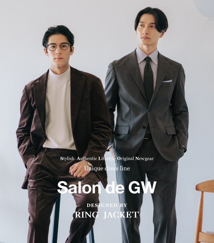 MV画像 Salon de GW