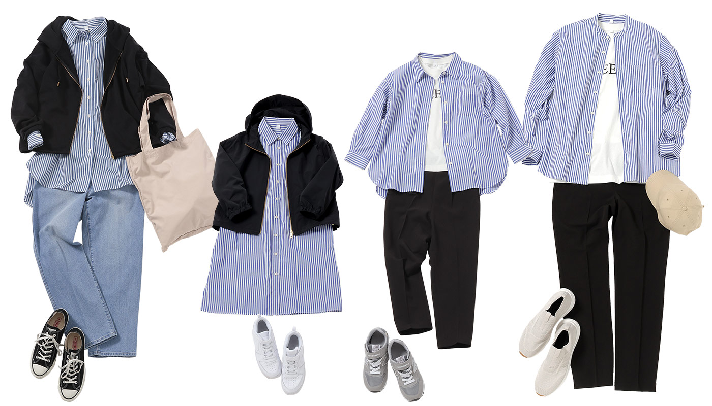 230315 Kids 親子リンクコーデ | [公式]グローバルワークスマイル  