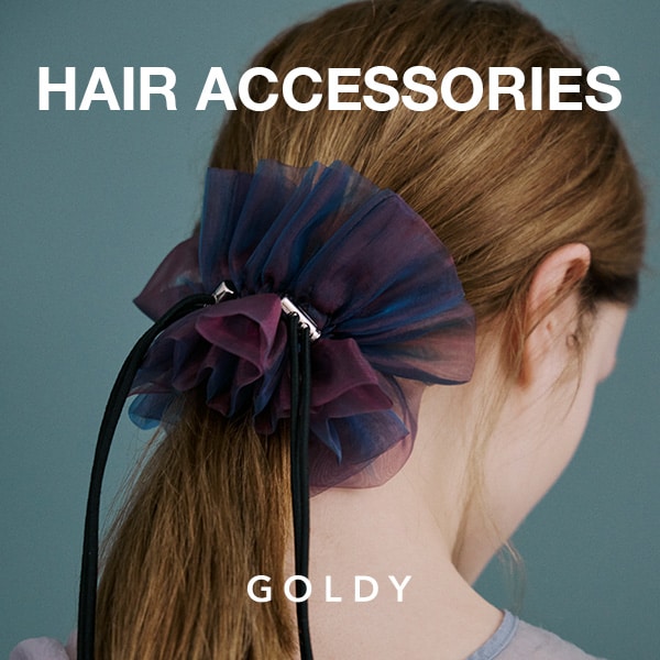 HAIR ACCESSORIE
