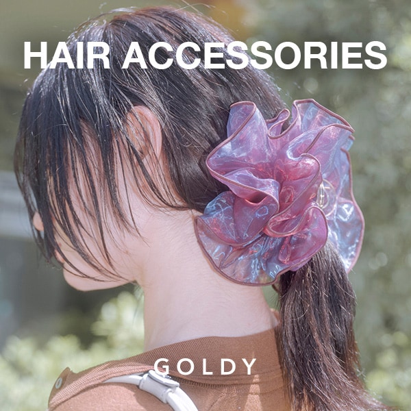 HAIR ACCESSORIES