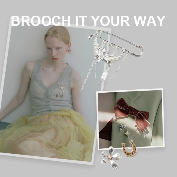 BROOCH