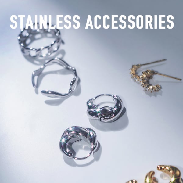 STAINLESS ACCESSORIES