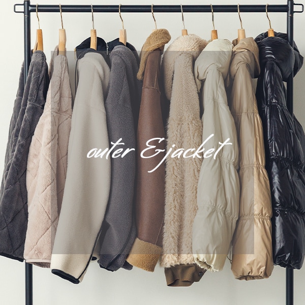 outer&jacket