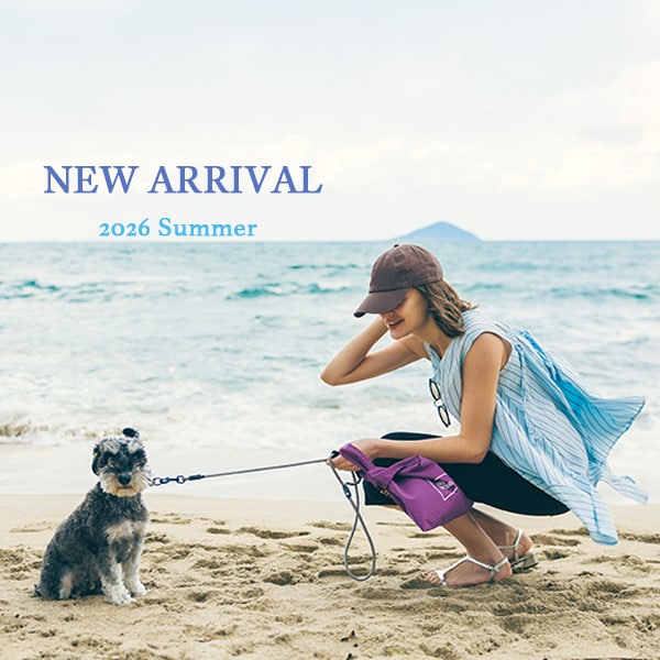NEW ARRIVAL
