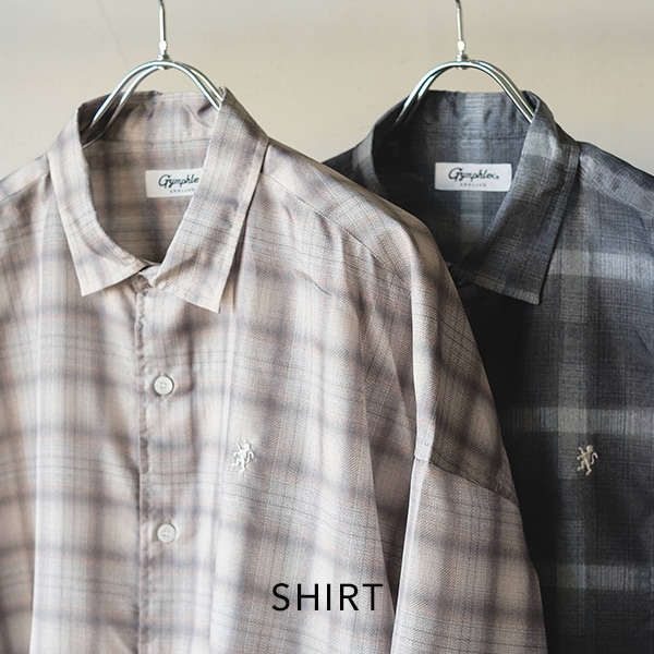 MEN シャツカテゴリ一覧