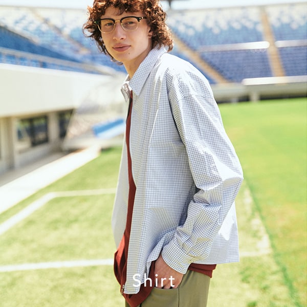 MEN SHIRTS