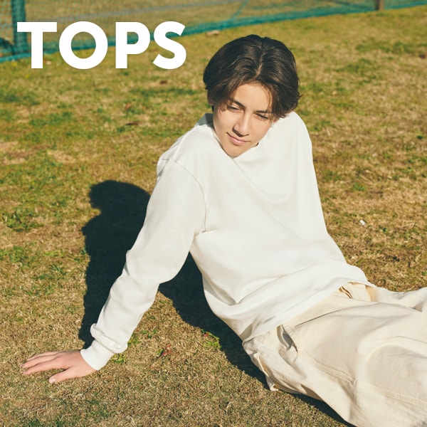メンズTOP