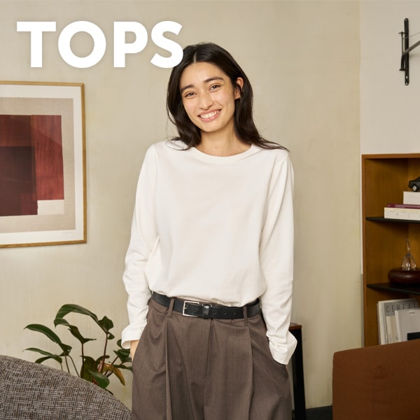 ウィメンズTOP