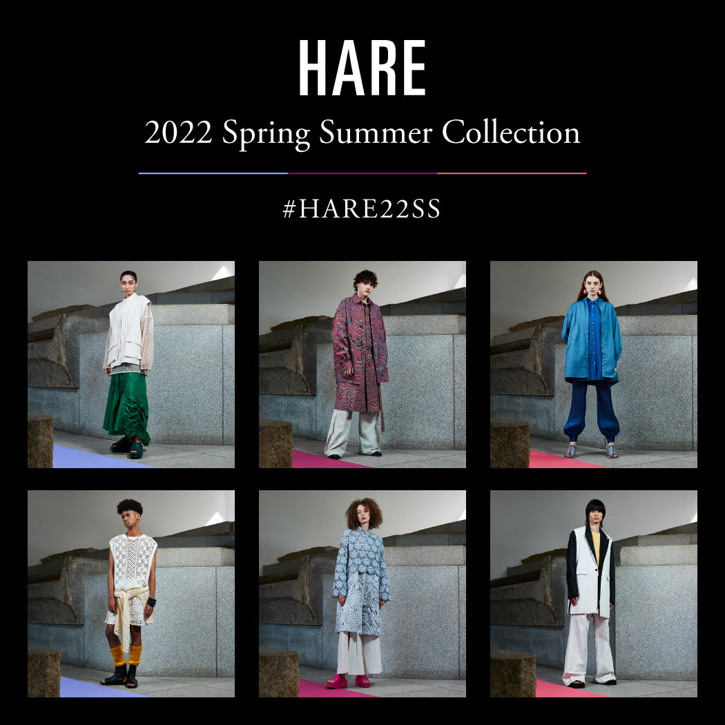 hare logo clothing