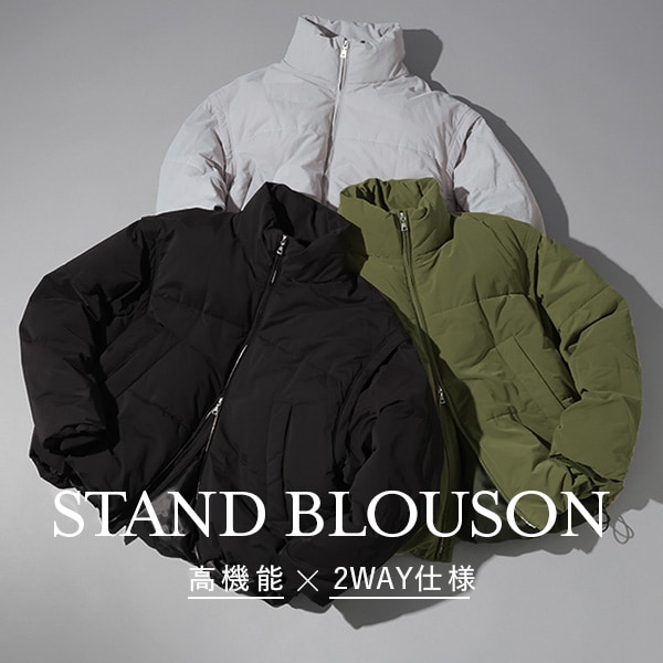 HAMアウター単品訴求