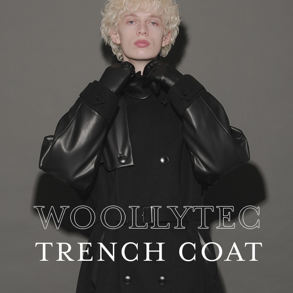 HAMウーリーテックキリカエトレンチ