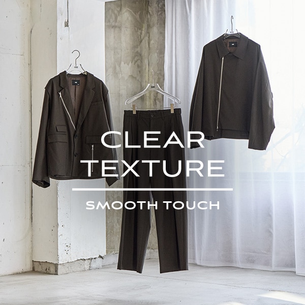 HAMクリアテクスチャー