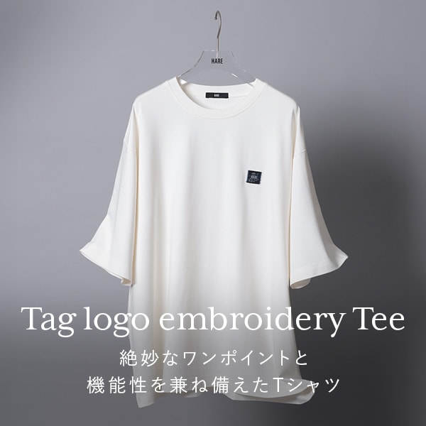 HAM カットソー単品訴求