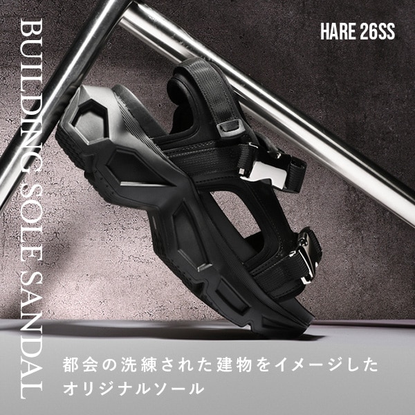 HAM BDソールサンダル