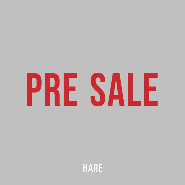 PRE SALE