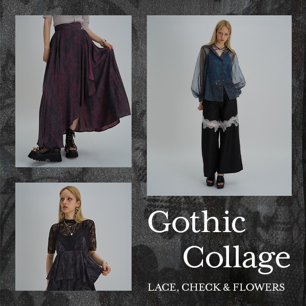 Gothic Collage