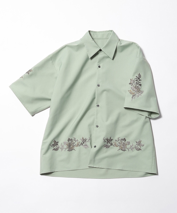 HARE Flower shirt