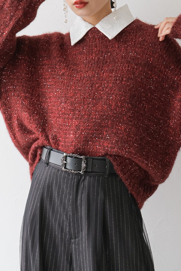 DESIGN KNIT | [公式]ハレ（HARE）通販