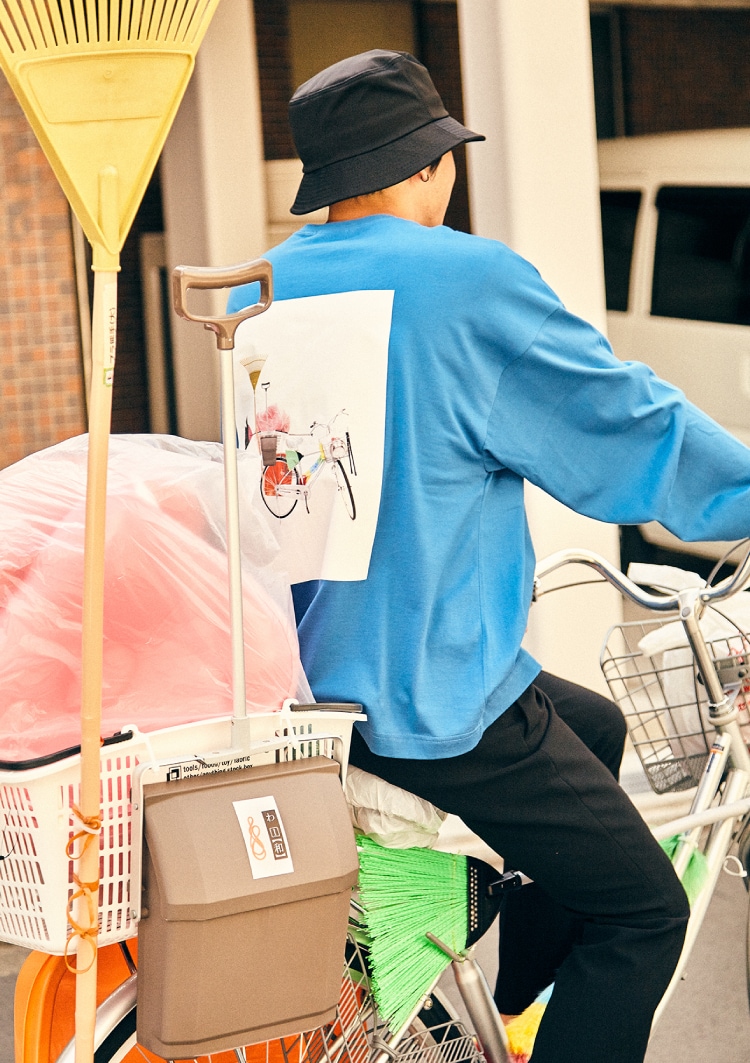 自転車