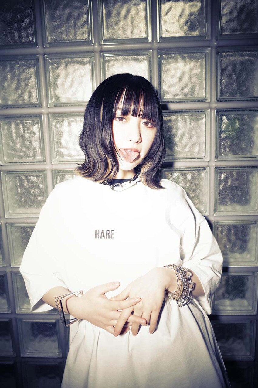 Hare 高橋優也 Hare 高橋優也