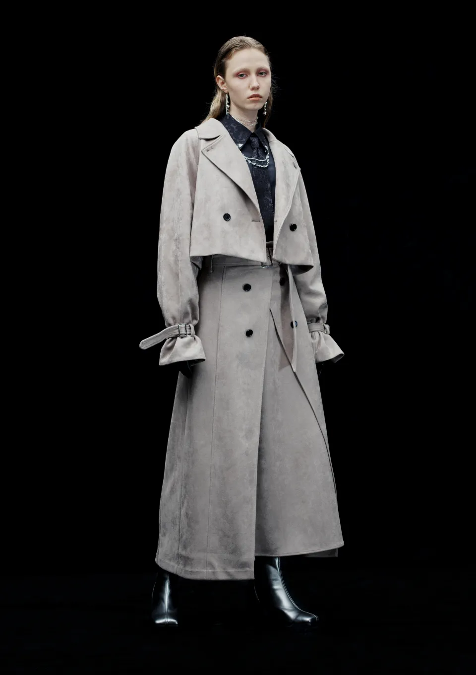 LOOK - HARE 2025 AUTUMN COLLECTION