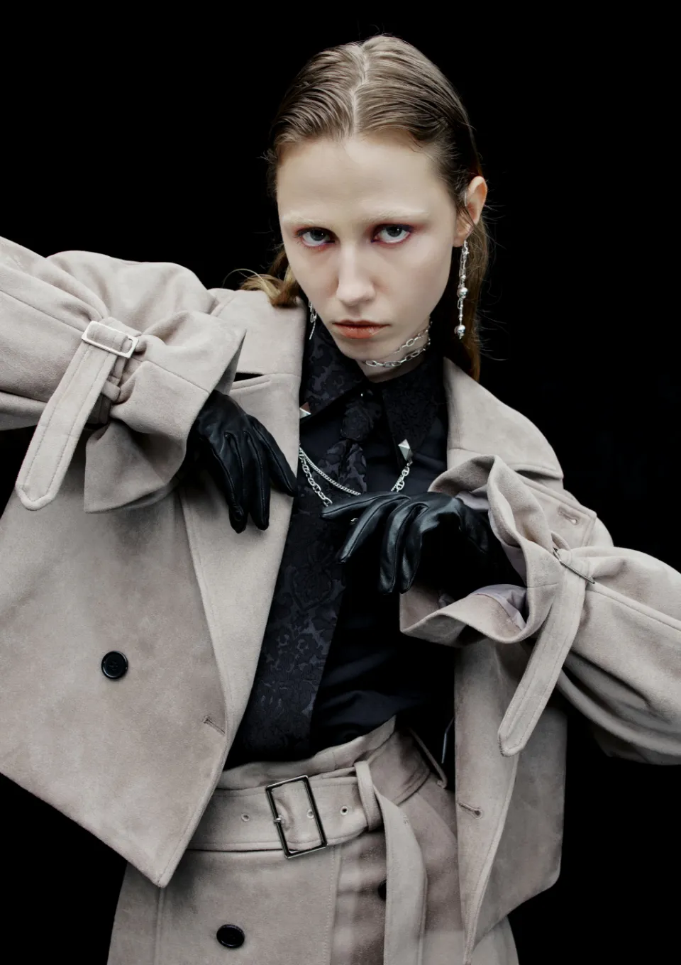 LOOK - HARE 2025 AUTUMN COLLECTION