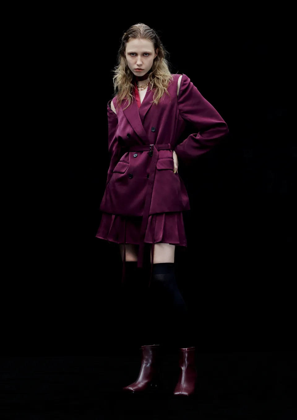 LOOK - HARE 2025 AUTUMN COLLECTION