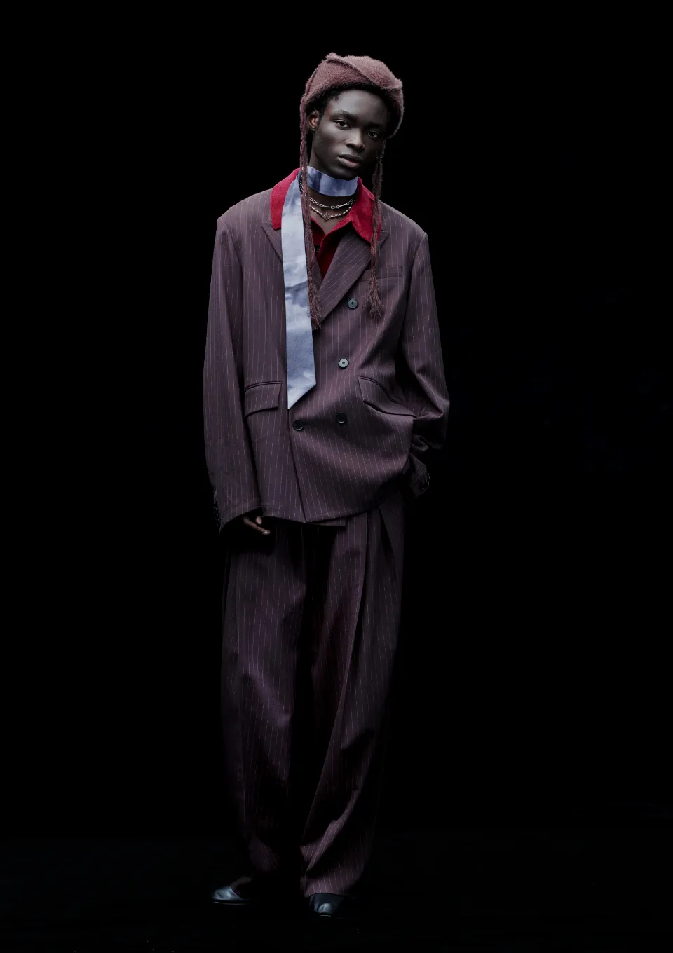 LOOK - HARE 2025 AUTUMN COLLECTION