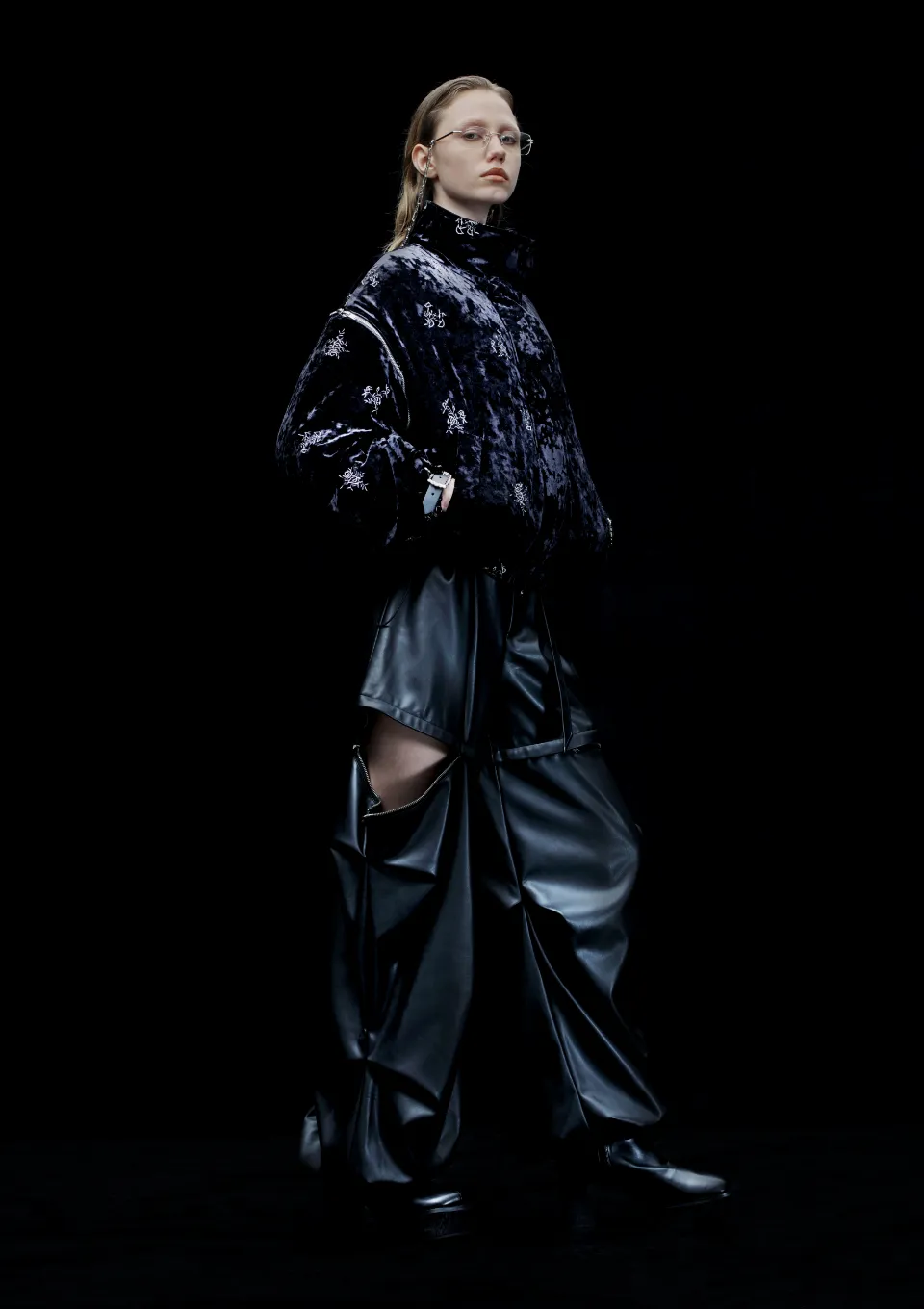 LOOK - HARE 2025 AUTUMN COLLECTION