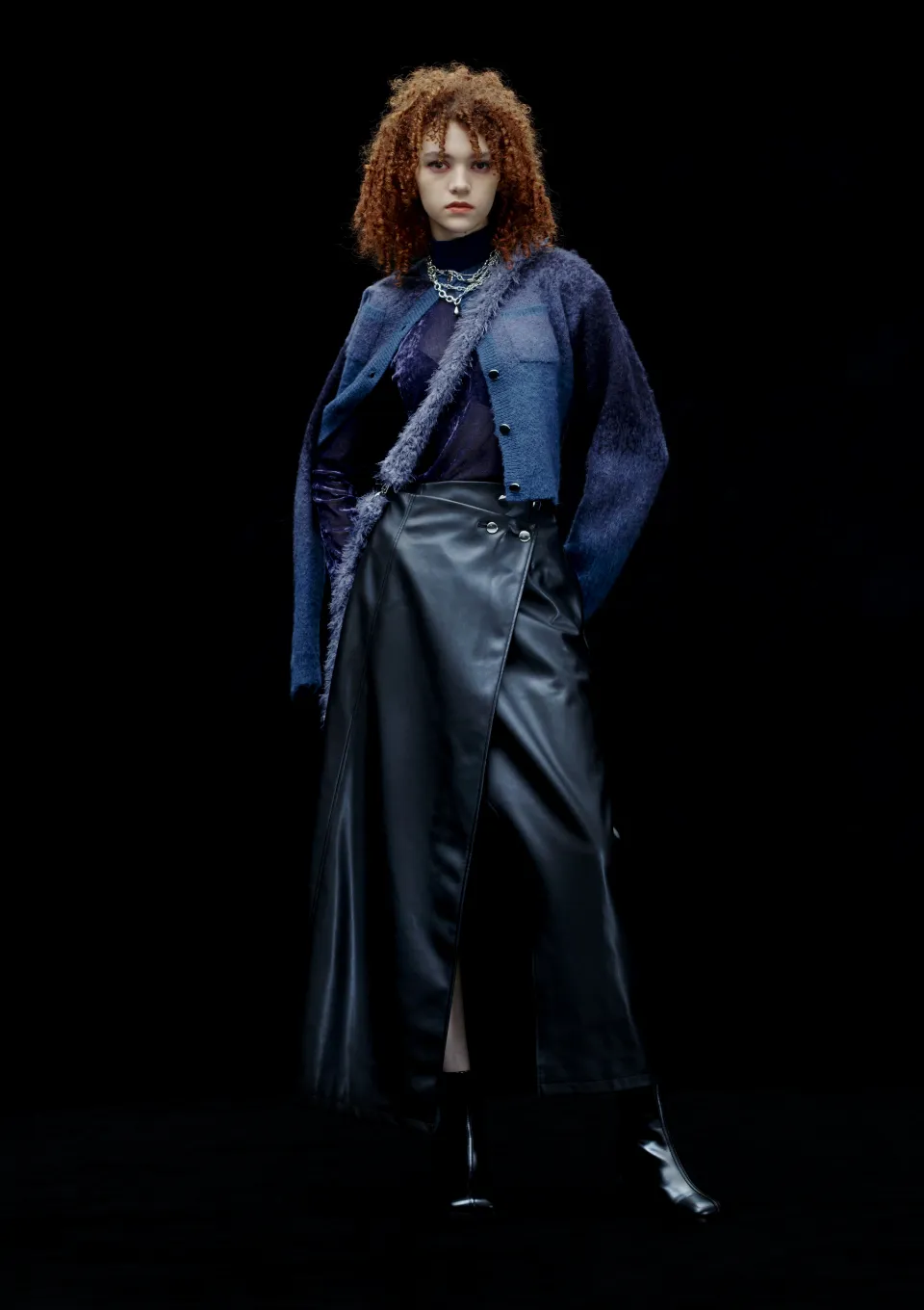 LOOK - HARE 2025 AUTUMN COLLECTION