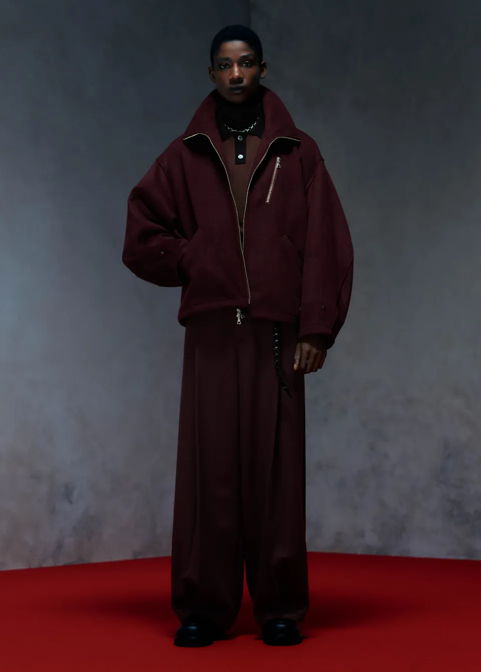 LOOK - HARE 2025 WINTER COLLECTION