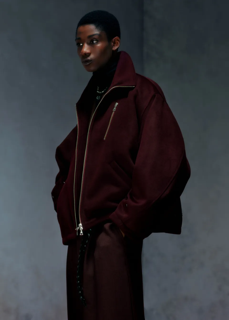 LOOK - HARE 2025 WINTER COLLECTION